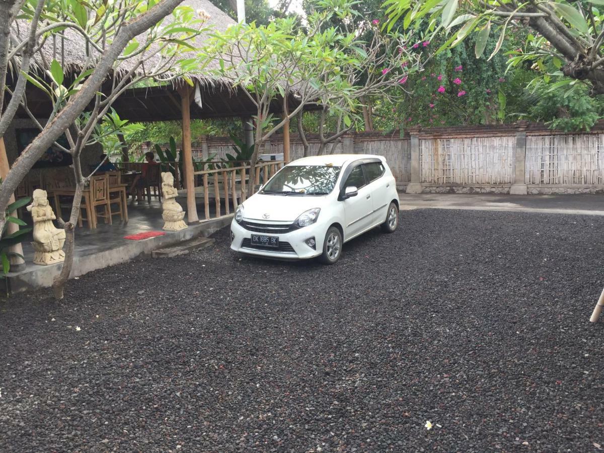 Oma In Pemuteran Baliアパートメント エクステリア 写真